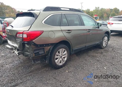 2015 Subaru Outback 2.5I Premium from USA, damaged, VIN 4S4BSACC5F3219098